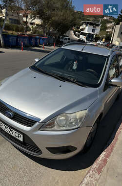 Универсал Ford Focus 2009 в 