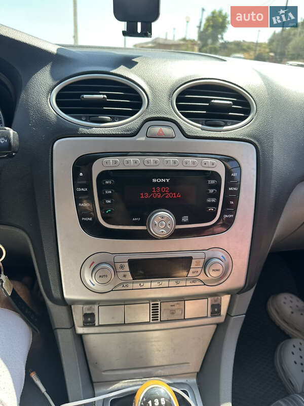 Универсал Ford Focus 2009 в Черновцах фото 24 Универсал Ford Focus 2009 в Черновцах