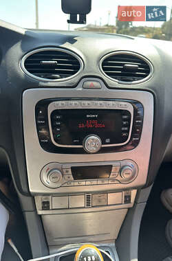 Универсал Ford Focus 2009 в 