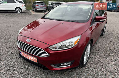 Седан Ford Focus 2017 в Луцке