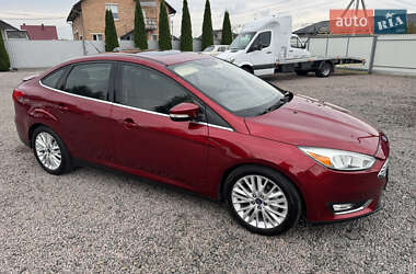 Седан Ford Focus 2017 в 