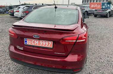 Седан Ford Focus 2017 в 