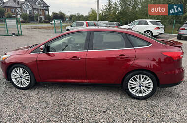 Седан Ford Focus 2017 в 