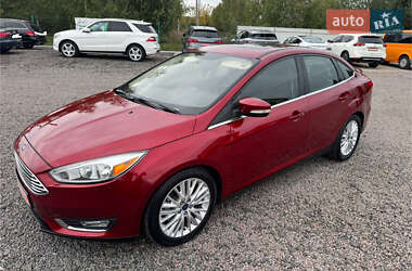 Седан Ford Focus 2017 в 
