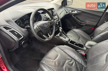 Седан Ford Focus 2017 в 