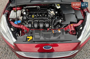 Седан Ford Focus 2017 в 
