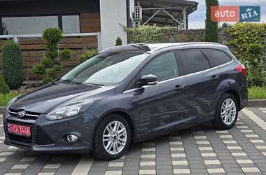 Универсал Ford Focus 2013 в 