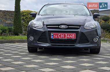 Универсал Ford Focus 2013 в 