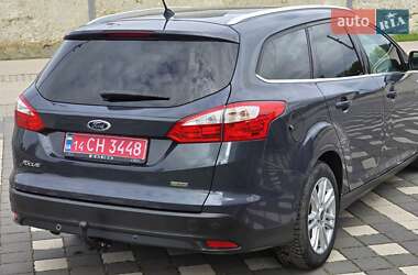 Универсал Ford Focus 2013 в 