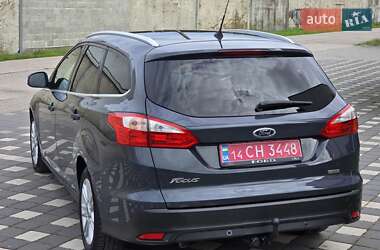 Универсал Ford Focus 2013 в 