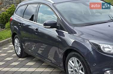 Универсал Ford Focus 2013 в 