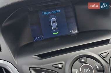 Универсал Ford Focus 2013 в 