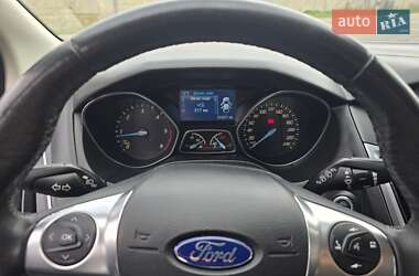 Универсал Ford Focus 2013 в 