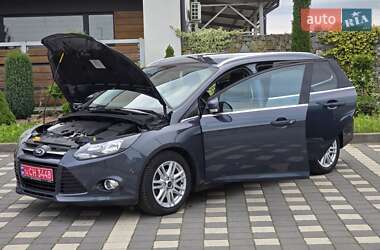Универсал Ford Focus 2013 в 