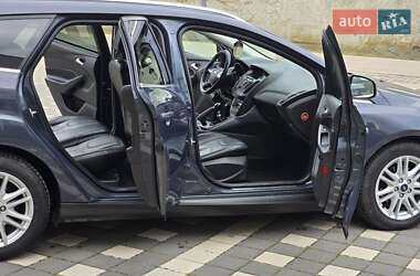 Универсал Ford Focus 2013 в 