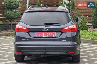 Универсал Ford Focus 2013 в 