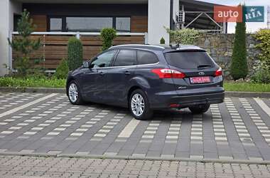 Универсал Ford Focus 2013 в 
