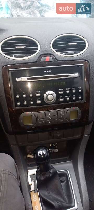 Хетчбек Ford Focus 2006 в Києві