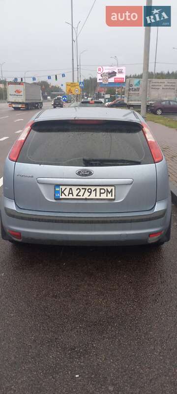 Хетчбек Ford Focus 2006 в Києві