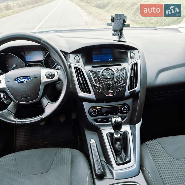Универсал Ford Focus 2013 в Бориславе фото 2 Универсал Ford Focus 2013 в Бориславе