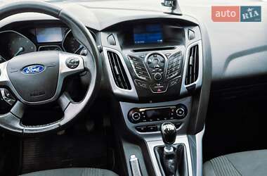 Универсал Ford Focus 2013 в 