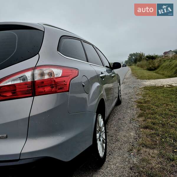 Универсал Ford Focus 2013 в Бориславе фото 5 Универсал Ford Focus 2013 в Бориславе