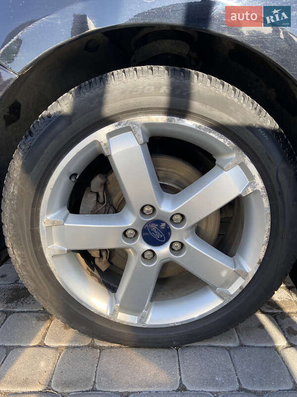 Универсал Ford Focus 2006 в Львове