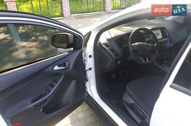 Универсал Ford Focus 2016 в 