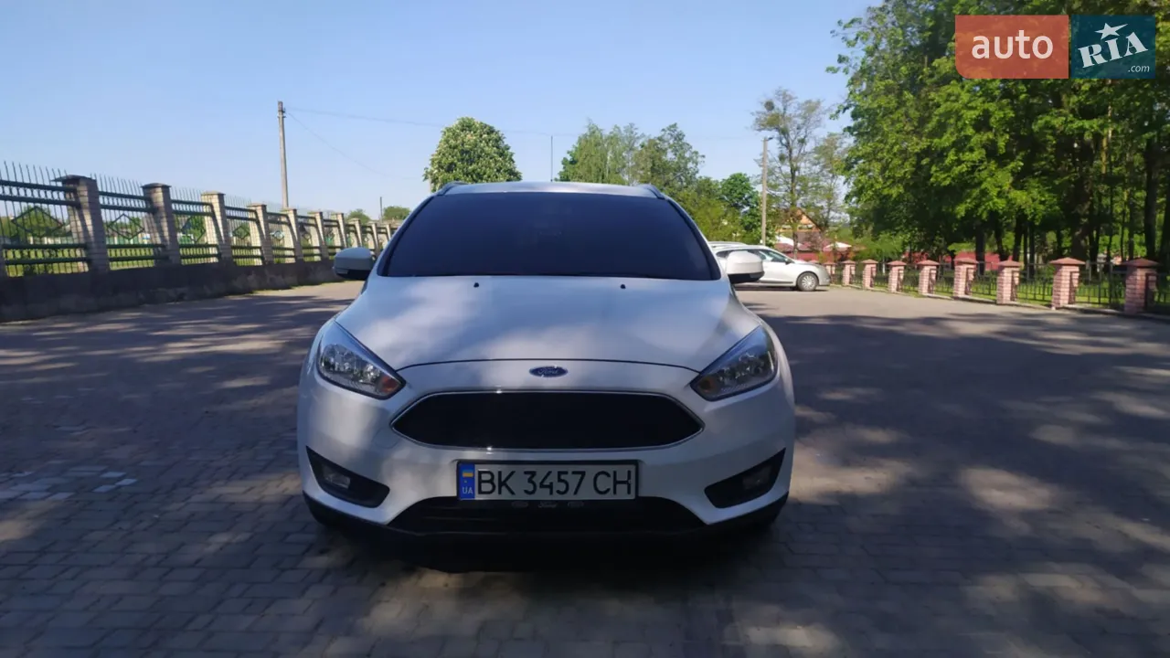 2016 Ford Focus - мініатюра 30