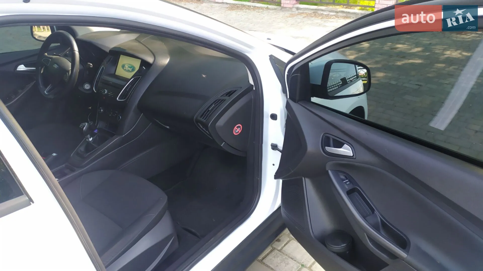 2016 Ford Focus - мініатюра 8