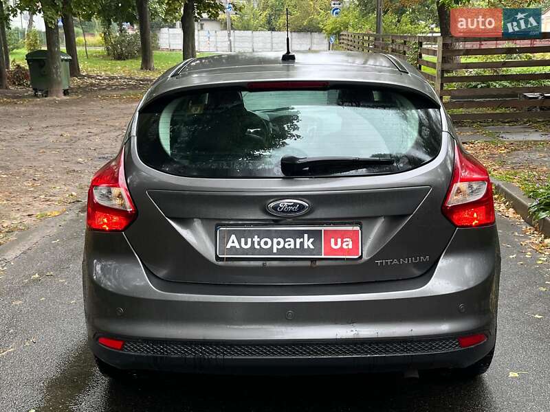 Хэтчбек Ford Focus 2011 в Киеве фото 8 Хэтчбек Ford Focus 2011 в Киеве