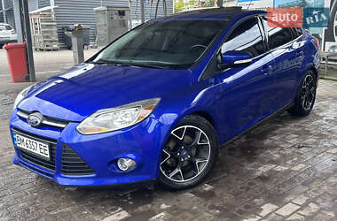 Седан Ford Focus 2013 в Сумах