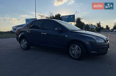 Седан Ford Focus 2006 в 