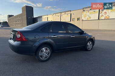 Седан Ford Focus 2006 в 