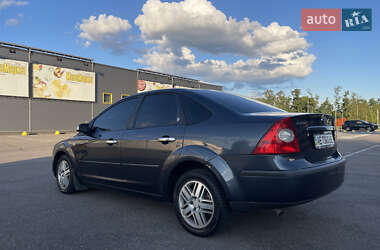 Седан Ford Focus 2006 в 