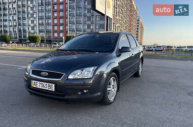 Седан Ford Focus 2006 в 