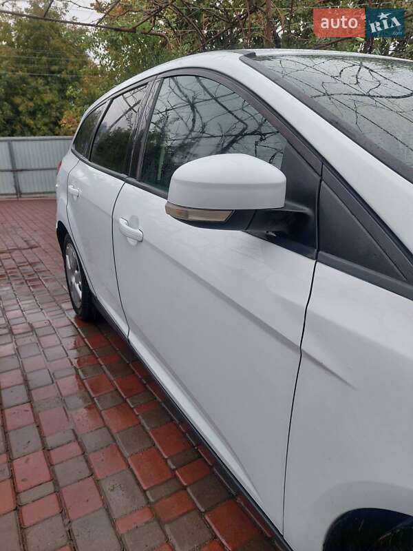 Универсал Ford Focus 2013 в Чернигове
