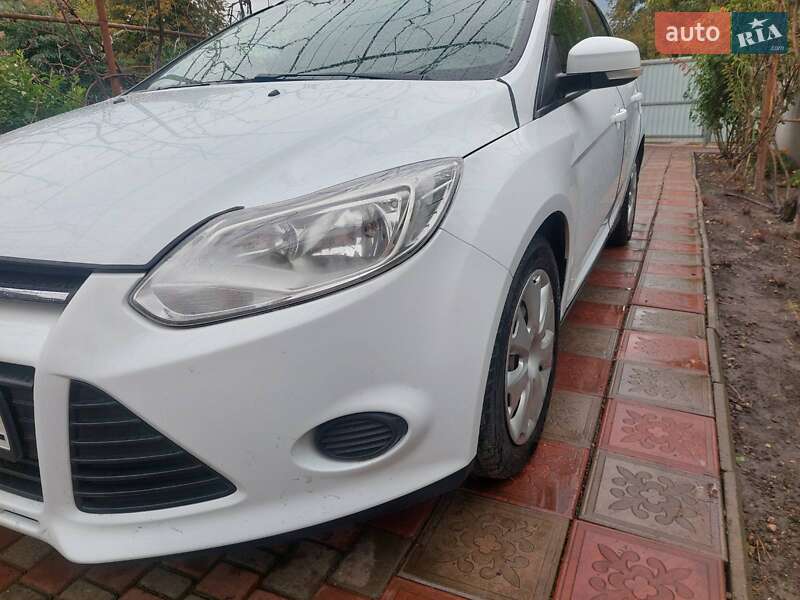 Универсал Ford Focus 2013 в Чернигове