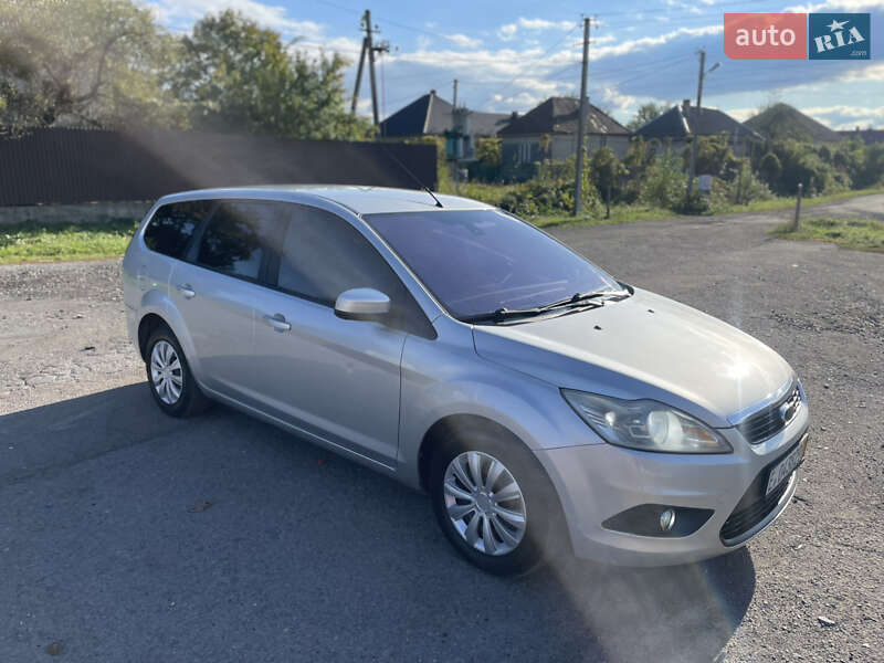 Универсал Ford Focus 2009 в Мукачево