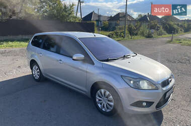 Универсал Ford Focus 2009 в 