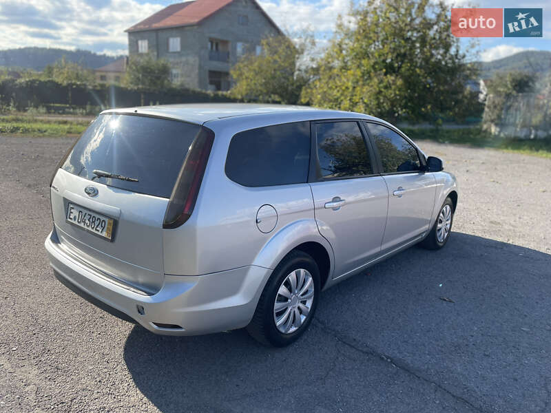 Универсал Ford Focus 2009 в Мукачево