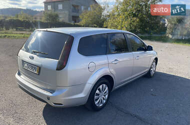Универсал Ford Focus 2009 в 