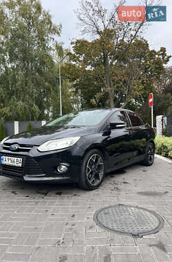 Седан Ford Focus 2013 в 