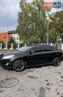 Седан Ford Focus 2013 в 