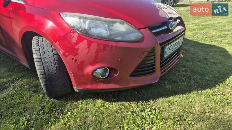 Универсал Ford Focus 2011 в Черновцах