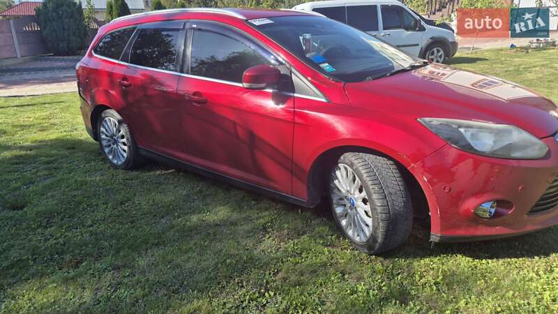 Универсал Ford Focus 2011 в Черновцах