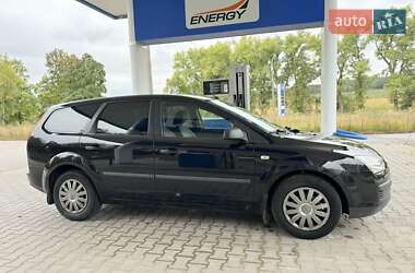 Универсал Ford Focus 2005 в 