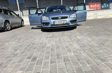 Универсал Ford Focus 2007 в 