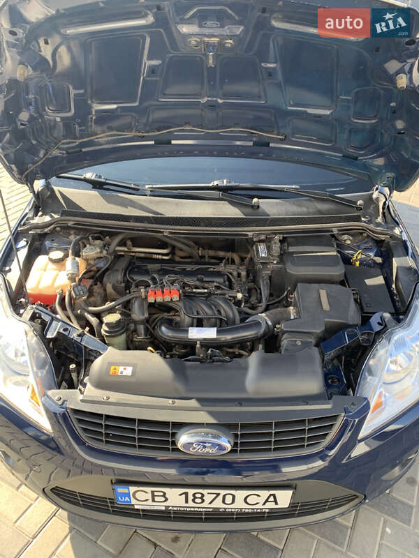 Хэтчбек Ford Focus 2011 в Полтаве