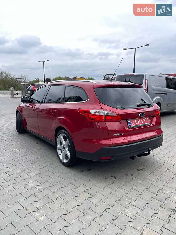 Универсал Ford Focus 2013 в Калуше